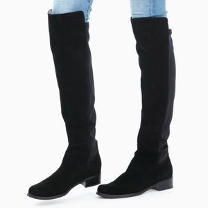 Black Tuckernuck Boots